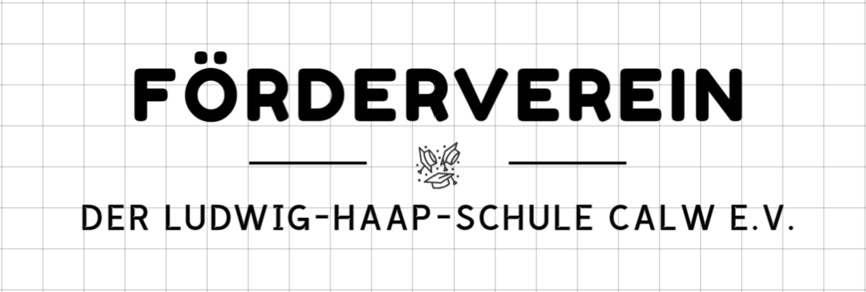 Förderverein der Ludwig-Haap-Schule Calw e.V.